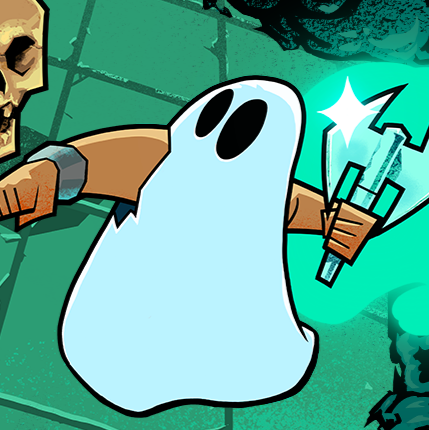 Axe Ghost. On Steam!